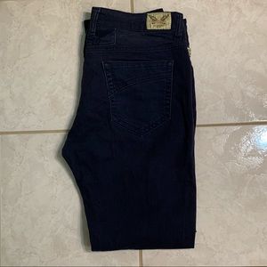 Robin’s Jean Dark Blue Jeans Men’s (38 X 30)
